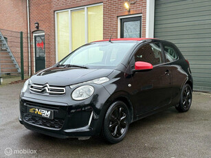 Citroen C1 1.0 VTi Airscape Shine|Automaat|NAP