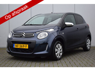 Citroën C1 1.0 e-VTi Feel Pack-Style