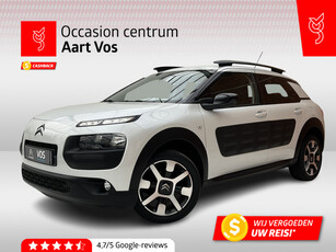 Citroën C4 Cactus PureTech 82 Shine | Panoramadak | Camera achter |