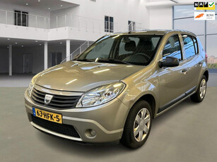 Dacia Sandero 1.6 Ambiance