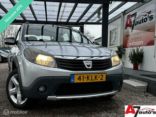 Dacia Sandero 1.6 Nieuwe APK LPG G3