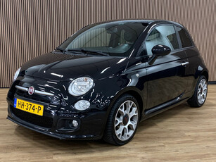 Fiat 500 0.9 TwinAir Turbo 500S|Camera|Climate Control|95000KM|