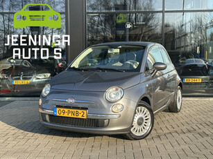 Fiat 500 1.2 Lounge | Automaat | Panodak | Blue&me | Airco |