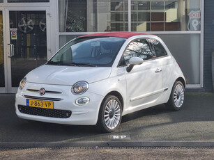 Fiat 500C 1.2 Lounge PDC / CLIMA / NAVI