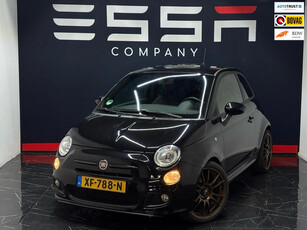 Fiat 500S 1.2 Lounge Unieke Uitvoering! 18