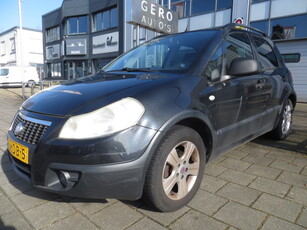 Fiat Sedici 1.6-16V Dynamic evt export in opdracht van klant rondom lichte schade