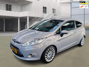 Ford Fiesta 1.25 Titanium