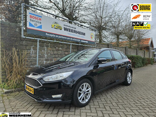 Ford Focus 1.0 Lease Edition, Nl auto met NAP en compl historie