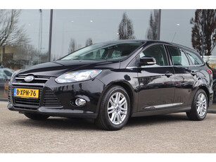 FORD FOCUS WAGON 1.0 ECOBOOST TITANIUM | DISTR. V.V. | TREKHAAK | CRUISE | CLIMATE