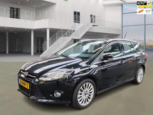 Ford Focus Wagon 1.6 TI-VCT First Edition