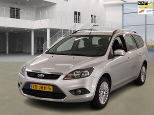 Ford Focus Wagon 1.8 Titanium Flexi Fuel