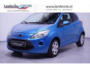 Ford Ka 1.2 Comfort start/stop airco stereo spiegels in carrosserie kleur private-glas