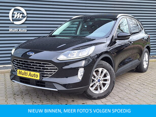 Ford Kuga 2.5 Titanium Plug In Hybrid PHEV | Carplay | Camera | Adaptive Cruise | Stoel Verwarming | Navi | Lane Assist | Spraak Bediening | Dode Hoek Detectie | Draadloos Laden |