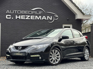 Honda Civic 1.4 Sport Business Edition 1e eigenaar DealerOH Camera Navigatie MF stuurwiel