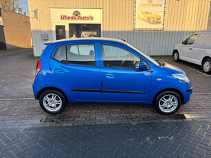 Hyundai I10 1.1 Dynamic Cool--AUTOMAAT--NL AUTO KM 133003 NAP AIRCO 5999E