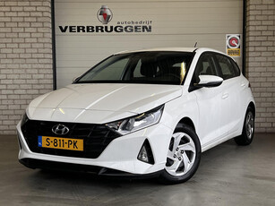 Hyundai i20 1.2 MPI i-Motion | Airco | PDC | Bluetooth | Cruise Control | All-in rijklaarprijs