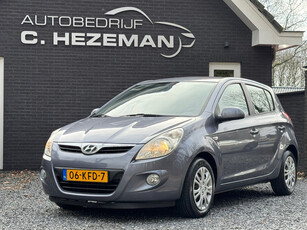 Hyundai I20 1.4i DynamicVersion Airco MF stuurwiel AUX USB 5 Deurs elektrisch pakket