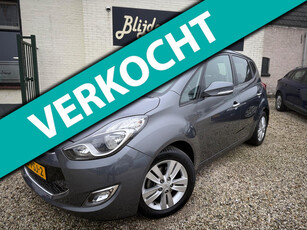 Hyundai Ix20 1.6i i-Catcher Automaat | Camera | Leer | Stoelvw. | Navi | Trekhaak