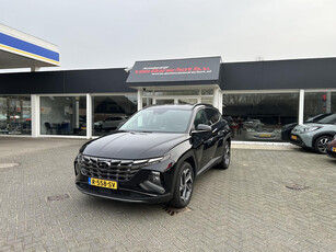 Hyundai Tucson 1.6 T-GDI HEV Premium