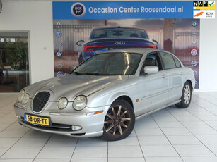 Jaguar S-type 3.0 V6 Automaat Navi Lmv Prijspakker!!!