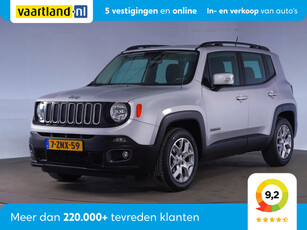 Jeep Renegade 1.4 MultiAir Longitude [ Airco Cruise LMV ]