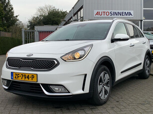 Kia Niro 1.6 GDi Hybrid DynamicPlusLine Metallic