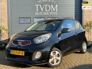 Kia Picanto 1.0 CVVT Comfort Pack Airco, Cruise, Elektr ramen