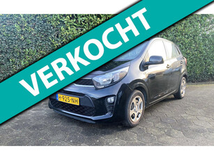 Kia Picanto 1.0 MPi ComfortPlusLine Airco,Carplay,Achteruitrijcamera,..