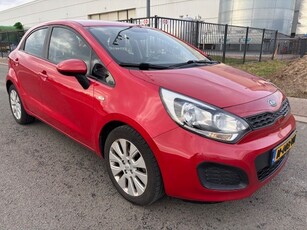 Kia Rio 1.4 CVVT PLUS PACK