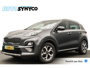 Kia Sportage 1.6 CRDi Automaat DynamicPlusLine I Trekhaak I Camera I LED I 17 inch. LMV I