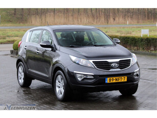 Kia Sportage 2.0 X-ecutive | 2010 | Cruise | Clima |