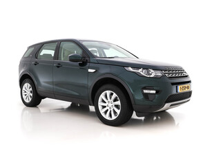 Land Rover Discovery Sport 2.0 Si4 4WD HSE Aut *7-PERS. | WINDSOR-FULL-LEATHER | BI-XENON | NAVI-FULLMAP | CAMERA | COMFORT-SEATS | ECC | HEATED-SEATS | SHIFT-PADDLES | LANE-ASSIST | PDC | CRUISE | 18''ALU *