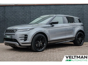 Land Rover Range Rover Evoque 1.5 P300e AWD R-Dynamic PANORAMADAK BLACK PACK MERIDIAN ADAPTIVE CRUISE