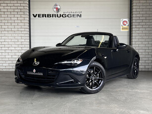 Mazda MX-5 1.5 SkyActiv-G 132 TS+ | Leder | 16