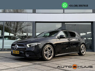 Mercedes-Benz A-klasse 180 Aut. AMG Sport Sol. | Navi | Camera | CarPlay |