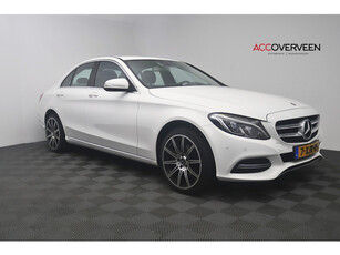 Mercedes-Benz C-Klasse 180 Lease Edition