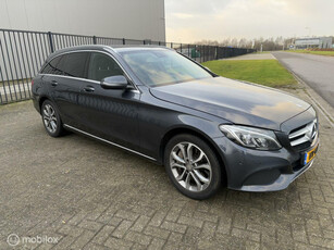 Mercedes C-klasse Estate 350 e Lease Edition