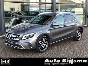 Mercedes GLA-klasse 180, urban, led verlichting, navi, 360 camera, zeer compleet,