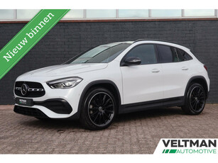 Mercedes GLA-klasse 250 e AMG Line PANO ADAPTIVE CRUISE TREKHAAK BURMESTER