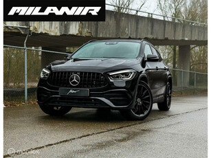 Mercedes GLA-klasse GLA250e AMG Line |Pano |Distronic |Carbon