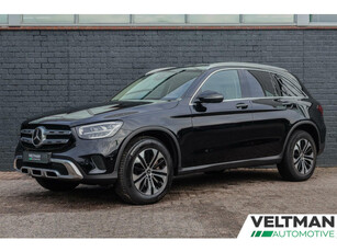 Mercedes GLC-klasse 300e 4MATIC LUXURY TREKHAAK DISTRONIC 360CAMERA