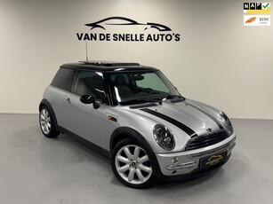 Mini Mini 1.6 Cooper Chili PANO/XENON/ONDERHOUDSGESCH