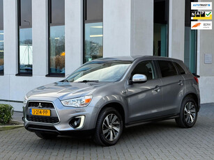 Mitsubishi ASX 1.6 Instyle ClearTec, achteruitrijcamera, trekhaak