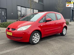 Mitsubishi Colt 1.3 Invite AUTOMAAT/AIRCO/NAP