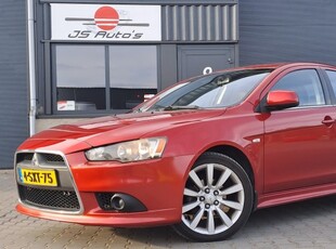 Mitsubishi Lancer 1.8 2008 Mivec Sport 143pk 18' Android Navi