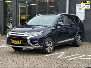 Mitsubishi Outlander 2.0 Instyle/7-PERS/PANO-DAK/LEDER/CAN\MERA/NL-AUTO NAP!!