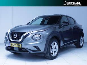 Nissan Juke 1.0 DIG-T N-Connecta Clima/Navi/Camera