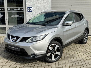 Nissan Qashqai 1.2 N-Connecta Pano/Camera/Cruise/Trekhaak/Climate/NLAuto