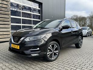 Nissan Qashqai 1.2 N-Connecta|Camera|Panoramadak|Navi|