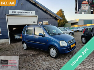 Opel Agila 1.2-16V Comfort Garamtie, alle inuil mogelijk